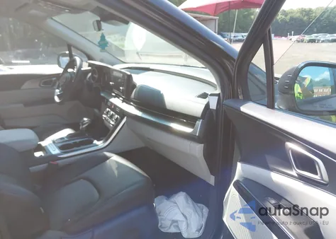 2024 Kia Carnival Mpv Lx Seat Package from USA, damaged, VIN KNDNB4H37R6306516